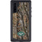 NFL New York Jets Realtree AP Camo Galaxy Note 10 Waterproof Case