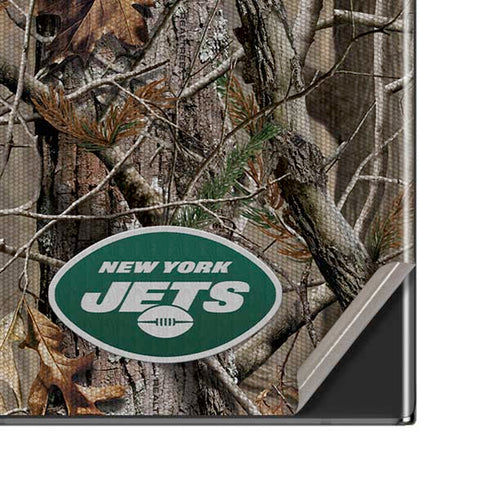 NFL New York Jets Realtree AP Camo Galaxy Note20 Ultra 5G Skin