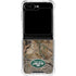 NFL New York Jets Realtree AP Camo Galaxy Z Flip5 5G Clear Case