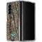 NFL New York Jets Realtree AP Camo Galaxy Z Fold4 5G Clear Case