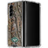 NFL New York Jets Realtree AP Camo Galaxy Z Fold4 5G Clear Case
