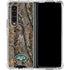 NFL New York Jets Realtree AP Camo Galaxy Z Fold4 5G Clear Case