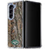 NFL New York Jets Realtree AP Camo Galaxy Z Fold5 5G Clear Case