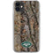 NFL New York Jets Realtree AP Camo iPhone 11 Clear Case
