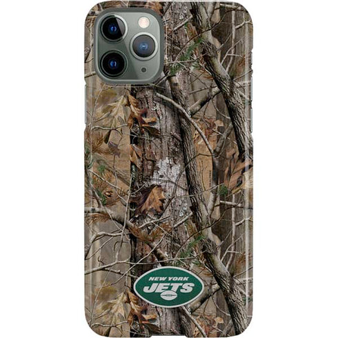 NFL New York Jets Realtree AP Camo iPhone 11 Pro Lite Case