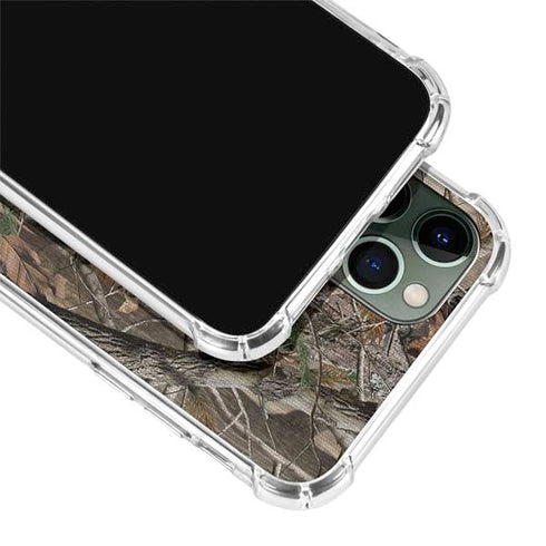 NFL New York Jets Realtree AP Camo iPhone 11 Pro Max Clear Case