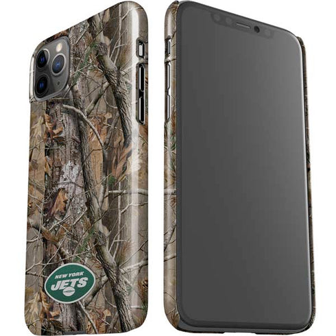 NFL New York Jets Realtree AP Camo iPhone 11 Pro Max Lite Case