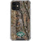 NFL New York Jets Realtree AP Camo iPhone 12 Clear Case