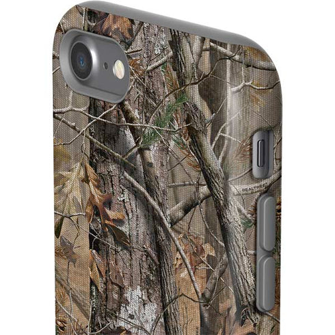 NFL New York Jets Realtree AP Camo iPhone SE (2nd & 3rd Gen) Pro Case