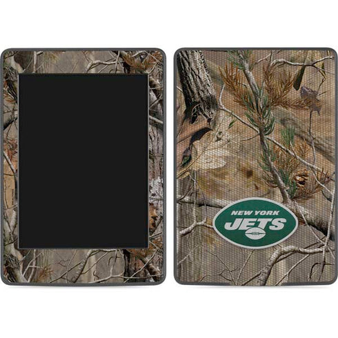NFL New York Jets Realtree AP Camo Amazon Kindle Skin