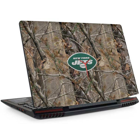 NFL New York Jets Realtree AP Camo Legion Y720 Skin