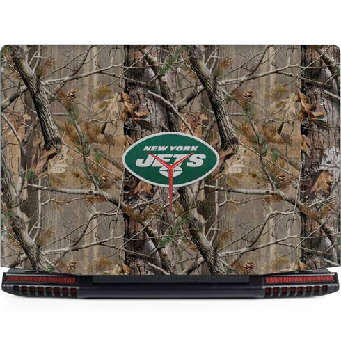 NFL New York Jets Realtree AP Camo Legion Y720 Skin