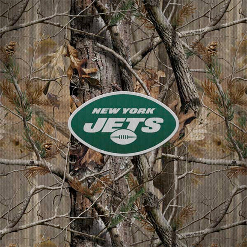 NFL New York Jets Realtree AP Camo Legion Y720 Skin