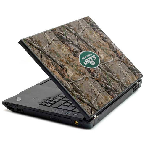 NFL New York Jets Realtree AP Camo Lenovo T420 Skin