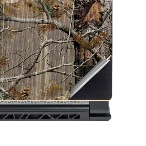 NFL New York Jets Realtree AP Camo MSI GS65 Stealth Laptop Skin