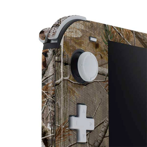 NFL New York Jets Realtree AP Camo Nintendo Switch Lite Skin