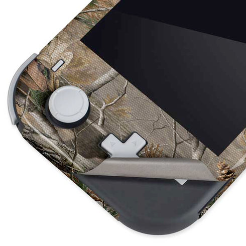 NFL New York Jets Realtree AP Camo Nintendo Switch Lite Skin