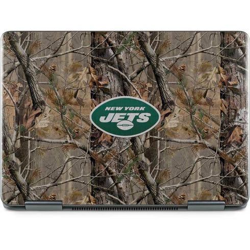 NFL New York Jets Realtree AP Camo Notebook 9 Pro 13in (2017) Skin