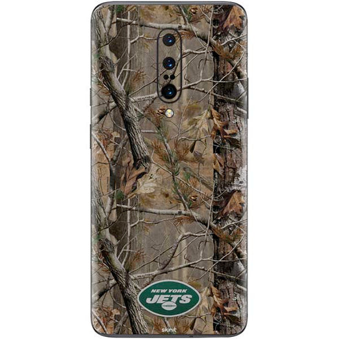 NFL New York Jets Realtree AP Camo OnePlus 7 Pro Skin