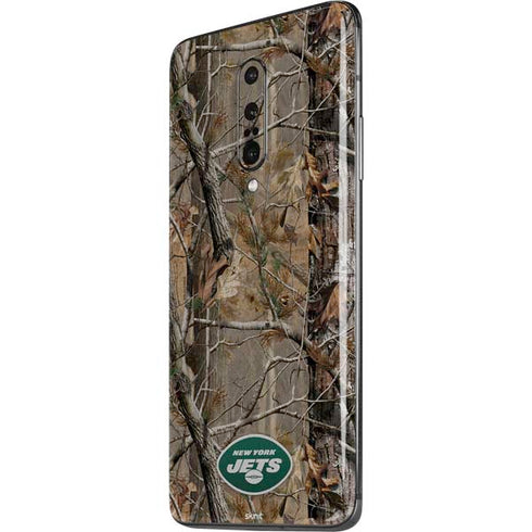NFL New York Jets Realtree AP Camo OnePlus 7 Pro Skin
