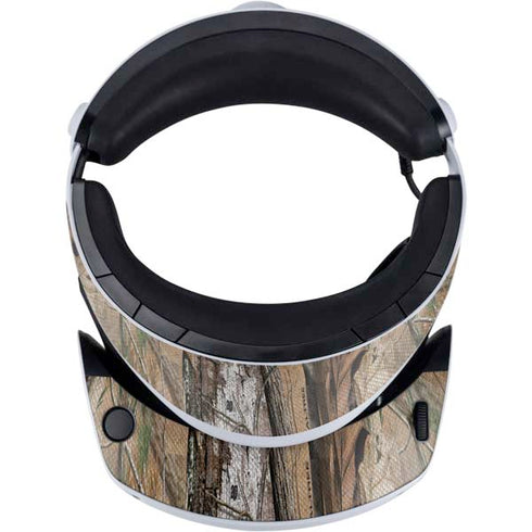 NFL New York Jets Realtree AP Camo PlayStation VR2 Skin