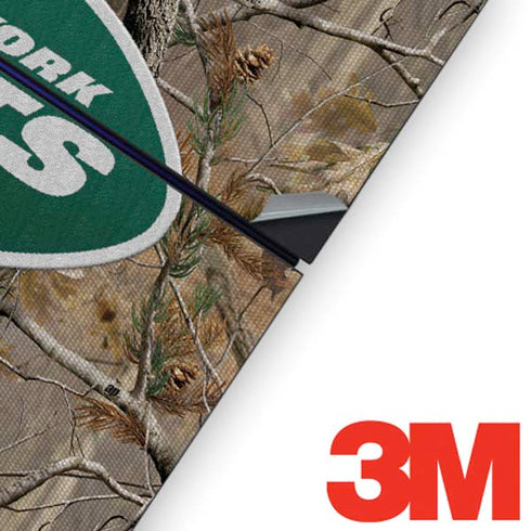 NFL New York Jets Realtree AP Camo PS4 Console and Controller Bundle Skin