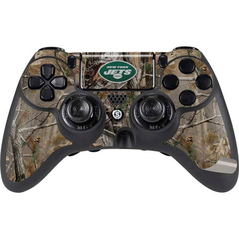 NFL New York Jets Realtree AP Camo PS4/PC SCUF Impact Controller Skin