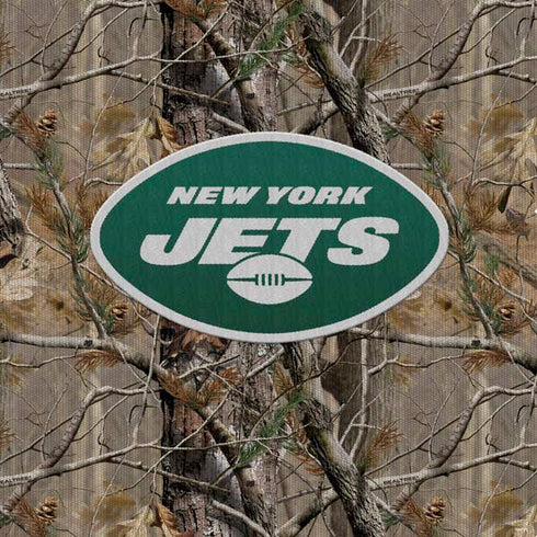 NFL New York Jets Realtree AP Camo PS4 Slim Skin