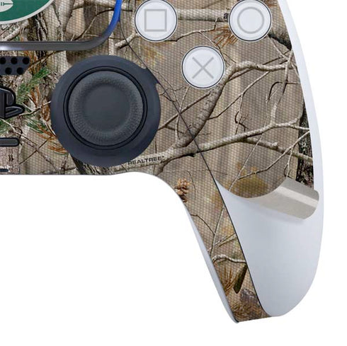 NFL New York Jets Realtree AP Camo PS5 Bundle Skin