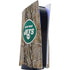 NFL New York Jets Realtree AP Camo PS5 Console Skin