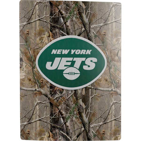 NFL New York Jets Realtree AP Camo PS5 Digital Edition Bundle Skin