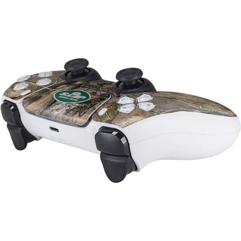 NFL New York Jets Realtree AP Camo PS5 Controller Skin