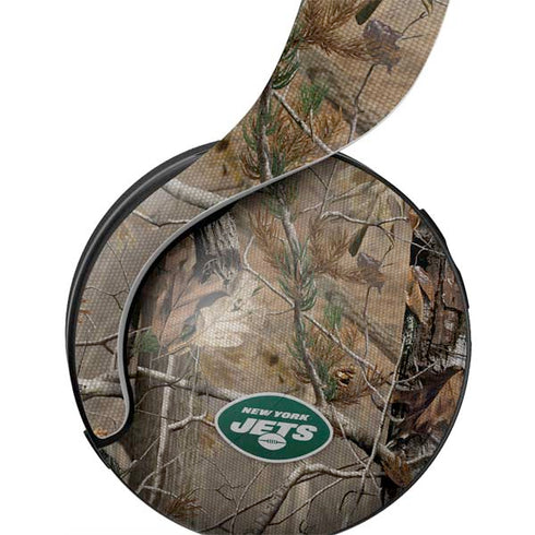 NFL New York Jets Realtree AP Camo PULSE 3D Wireless Headset for PS5 Skin