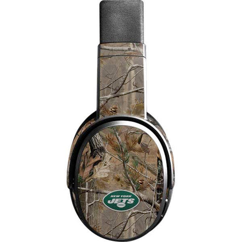 NFL New York Jets Realtree AP Camo Skullcandy Crusher Wireless Skin