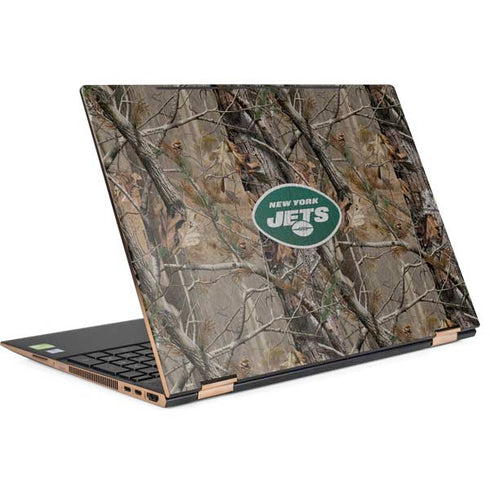 NFL New York Jets Realtree AP Camo HP Spectre Skin