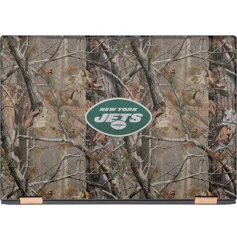 NFL New York Jets Realtree AP Camo HP Spectre Skin