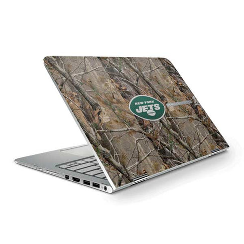 NFL New York Jets Realtree AP Camo HP Spectre Skin