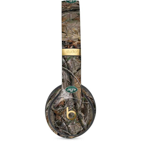 NFL New York Jets Realtree AP Camo Studio Wireless 3 Skin