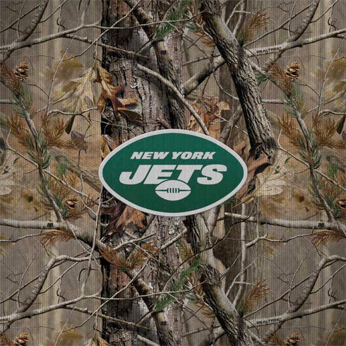 NFL New York Jets Realtree AP Camo Surface Book 2 13.5in Skin