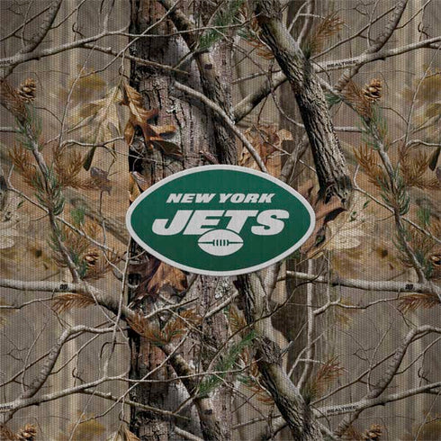 NFL New York Jets Realtree AP Camo Surface Book 2 15in Skin