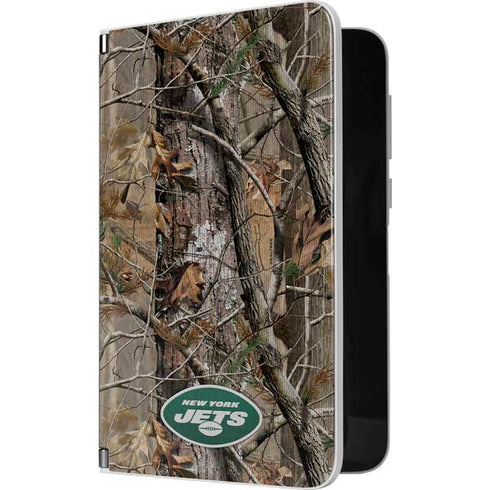 NFL New York Jets Realtree AP Camo Surface Duo Skin