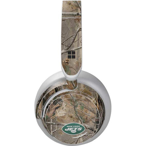 NFL New York Jets Realtree AP Camo Surface Headphones Skin