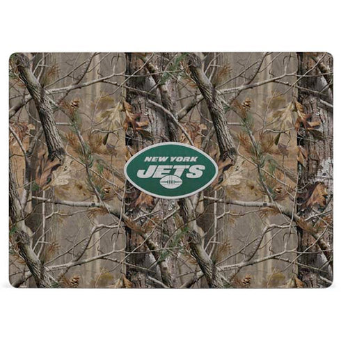 NFL New York Jets Realtree AP Camo Surface Laptop 3 13.5in Skin