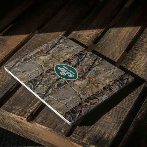 NFL New York Jets Realtree AP Camo Surface Laptop 3 13.5in Skin