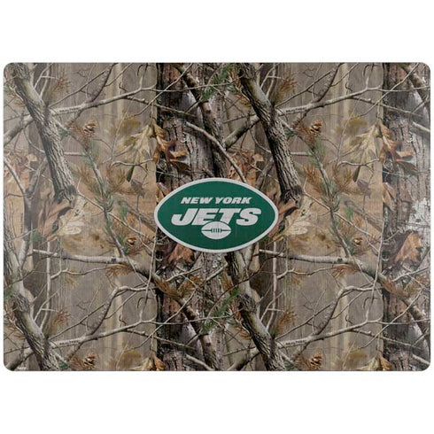 NFL New York Jets Realtree AP Camo Surface Laptop 4 15in Skin