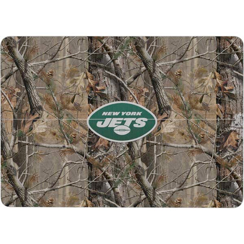 NFL New York Jets Realtree AP Camo Surface Laptop Studio Skin