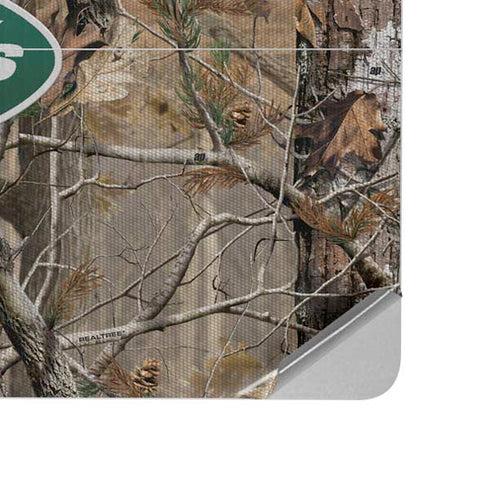 NFL New York Jets Realtree AP Camo Surface Laptop Studio Skin