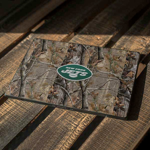 NFL New York Jets Realtree AP Camo Surface Pro 7 Skin