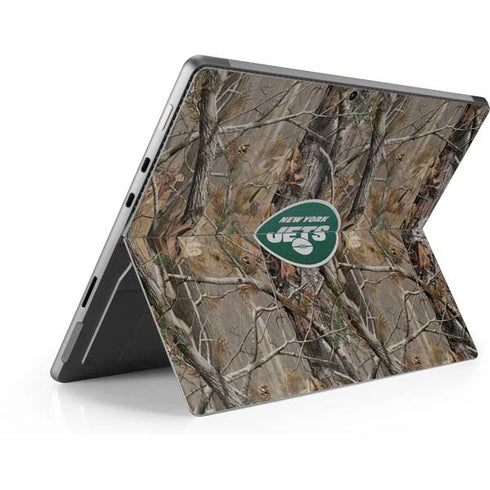 NFL New York Jets Realtree AP Camo Surface Pro 8 Skin
