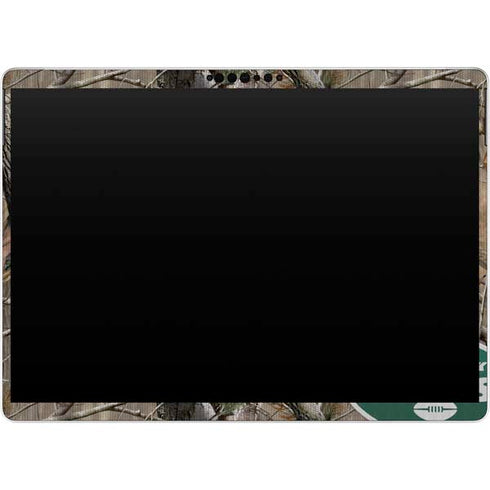 NFL New York Jets Realtree AP Camo Surface Pro 9 Skin